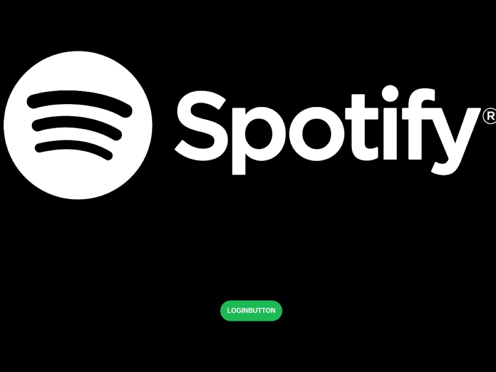 Spotify Clone. Clone de interfaz de Spotify, moderna y responsive.